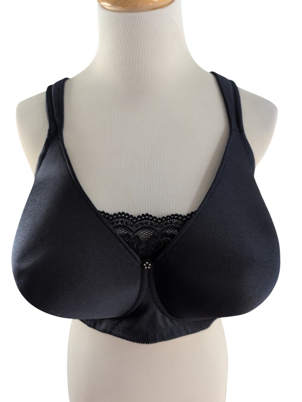 Jodee Navy Blue Bra, Molded Cup, Style 816, Size 48C